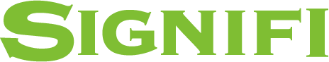 Signifi ロゴ